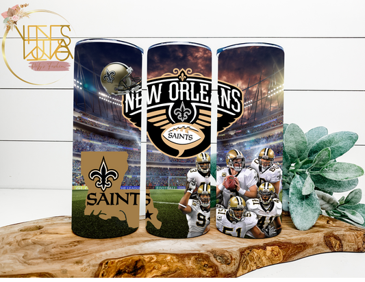 New Orleans Saints 🏈